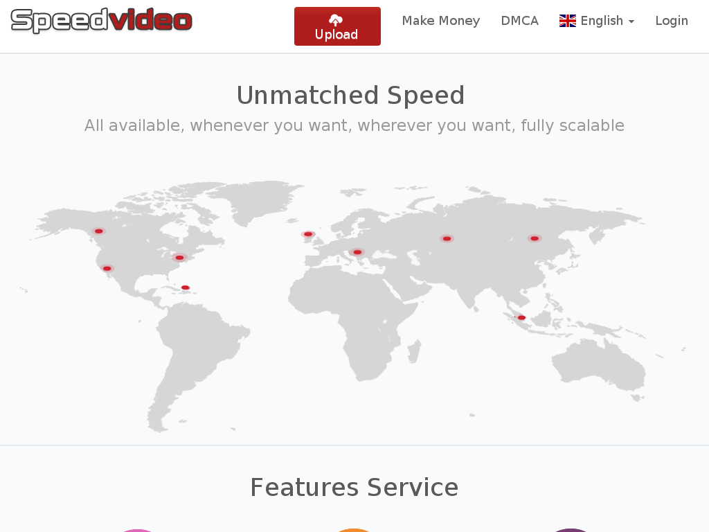 Speedvideo screenshot