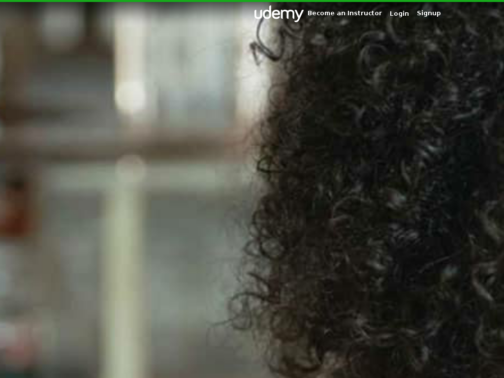 Udemy screenshot