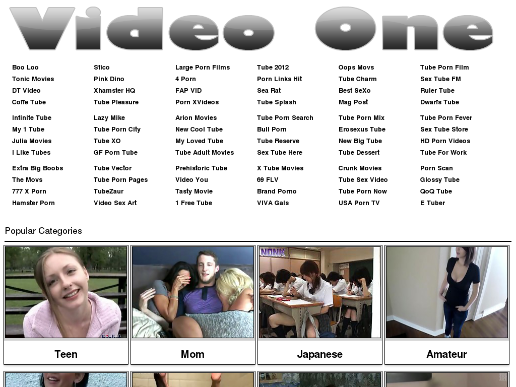 video ones video ones